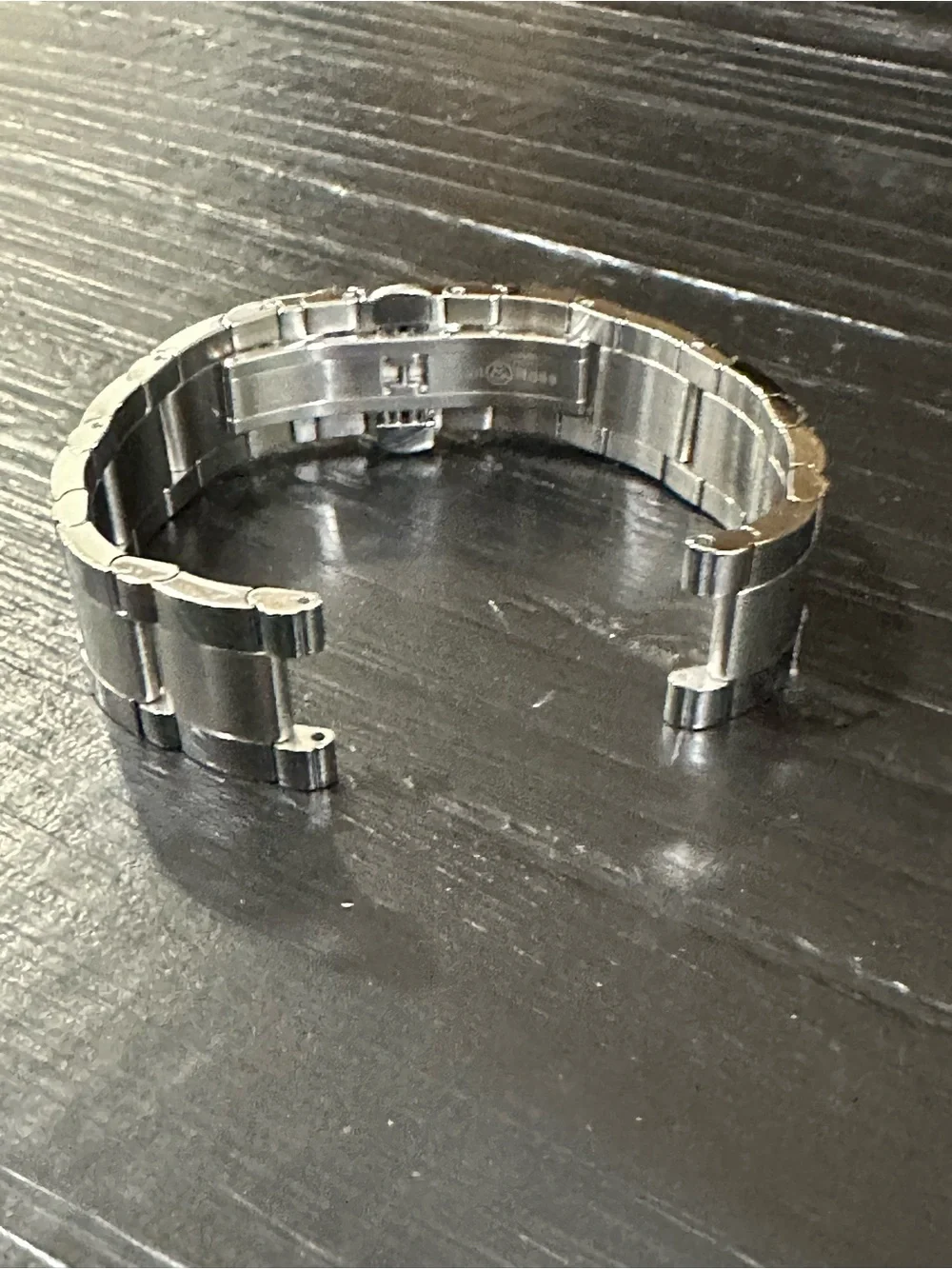 Bell & Ross Stainless Steel Watch Band Strap OEM